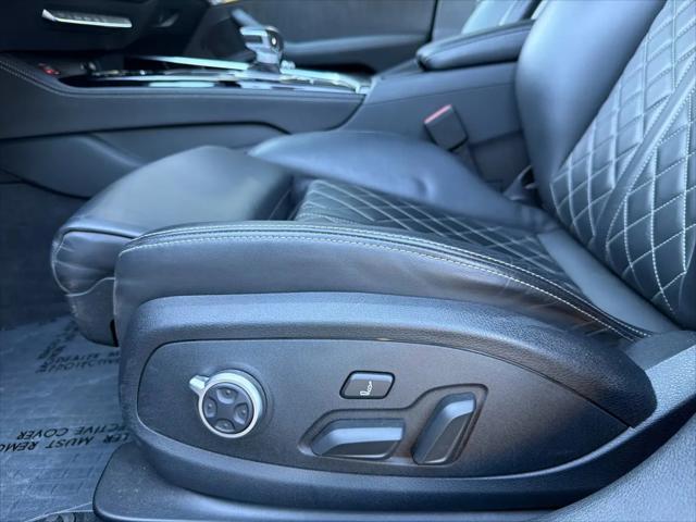 2023 Audi S4 Prestige TFSI quattro Tiptronic