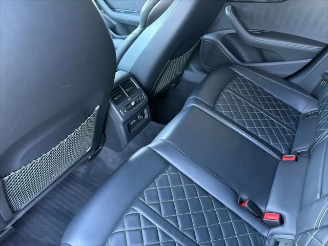 2023 Audi S4 Prestige TFSI quattro Tiptronic