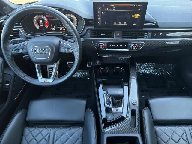 2023 Audi S4 Prestige TFSI quattro Tiptronic