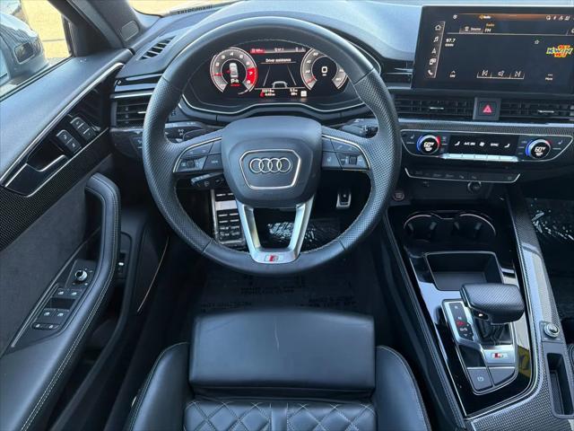 2023 Audi S4 Prestige TFSI quattro Tiptronic