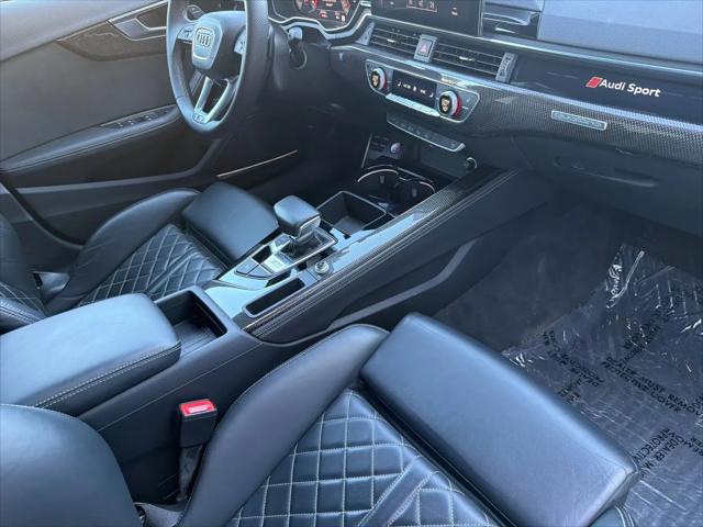 2023 Audi S4 Prestige TFSI quattro Tiptronic