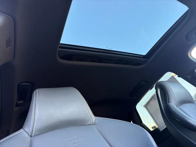 2023 Audi S4 Prestige TFSI quattro Tiptronic