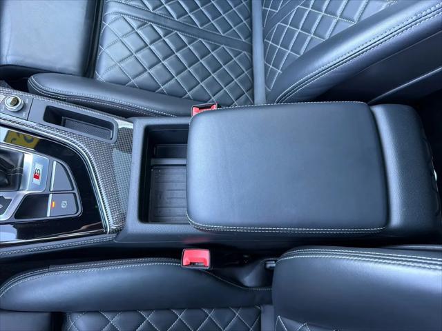 2023 Audi S4 Prestige TFSI quattro Tiptronic