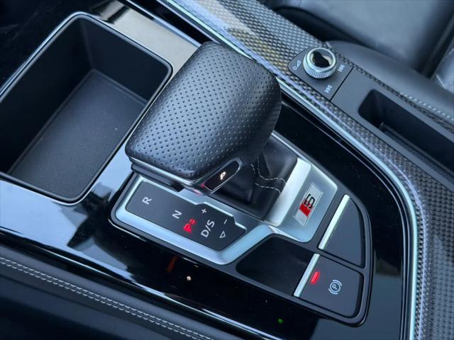 2023 Audi S4 Prestige TFSI quattro Tiptronic