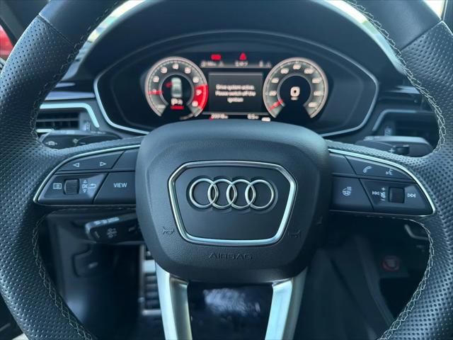 2023 Audi S4 Prestige TFSI quattro Tiptronic