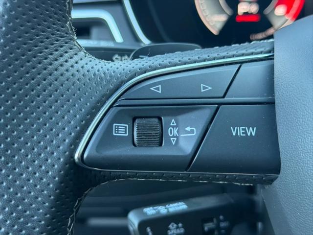2023 Audi S4 Prestige TFSI quattro Tiptronic