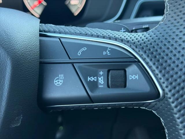 2023 Audi S4 Prestige TFSI quattro Tiptronic