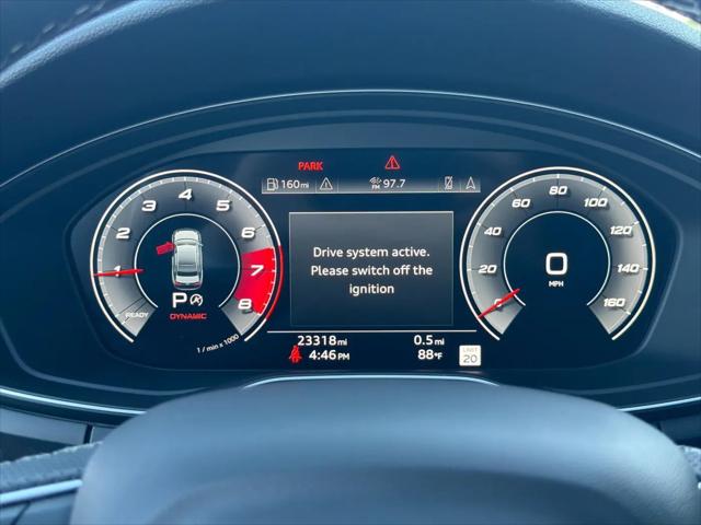 2023 Audi S4 Prestige TFSI quattro Tiptronic