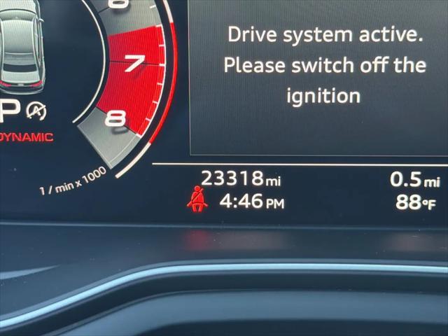 2023 Audi S4 Prestige TFSI quattro Tiptronic