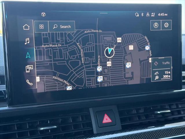2023 Audi S4 Prestige TFSI quattro Tiptronic