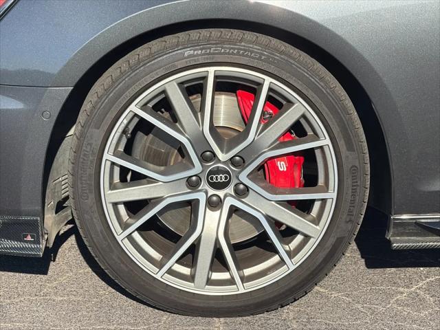 2023 Audi S4 Prestige TFSI quattro Tiptronic
