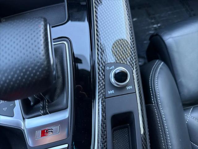 2023 Audi S4 Prestige TFSI quattro Tiptronic
