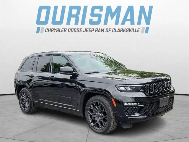 2023 Jeep Grand Cherokee Summit Reserve for sale in Clarksville, MD