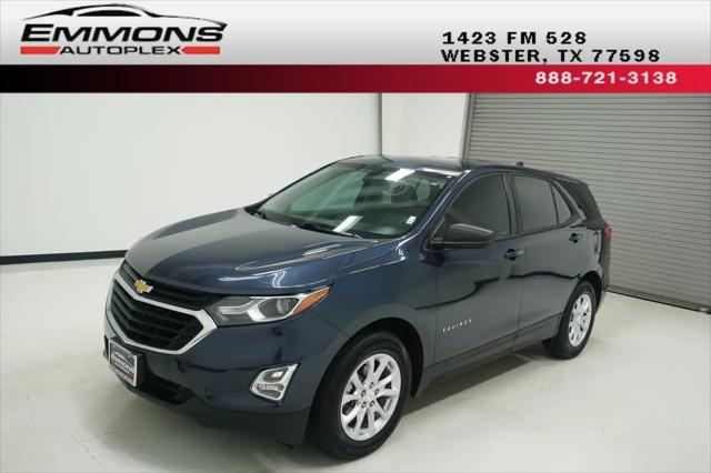 2019 Chevrolet Equinox LS for sale in Webster, TX