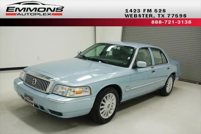 2009 Mercury Grand Marquis LS Fleet Only for sale in Webster, TX