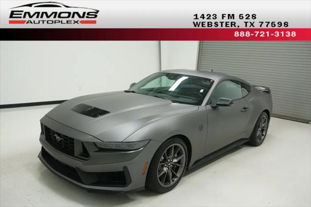 2025 Ford Mustang Dark Horse Fastback for sale in Webster, TX