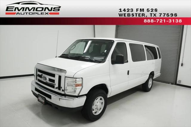 2014 Ford E-350 Super Duty XLT for sale in Webster, TX
