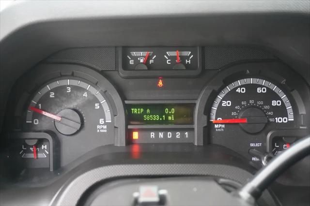2014 Ford E-350 Super Duty XLT