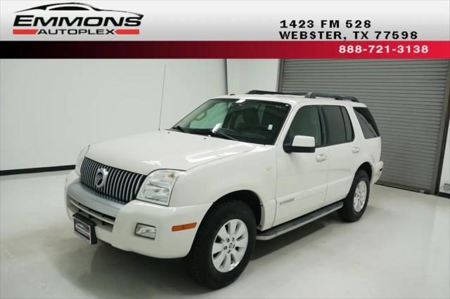 2010 Mercury Mountaineer Base for sale in Webster, TX