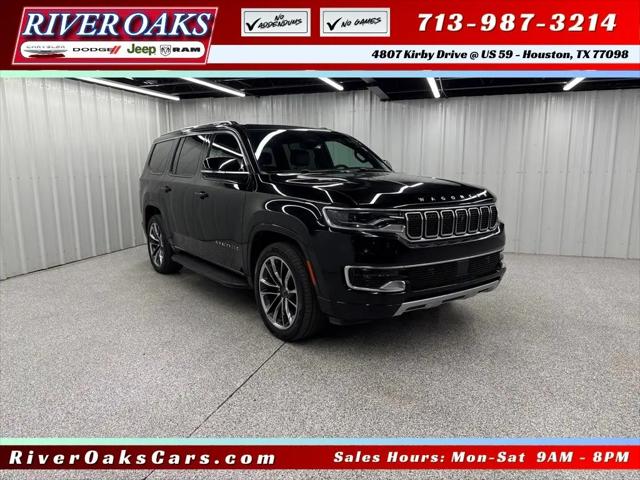 2023 Jeep Wagoneer Series II 4x2 for sale in Houston, TX