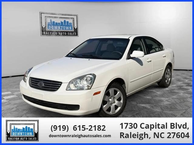 2008 Kia Optima LX for sale in Raleigh, NC