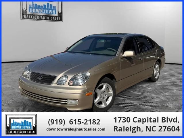 1999 Lexus GS 300 GS 300 for sale in Raleigh, NC