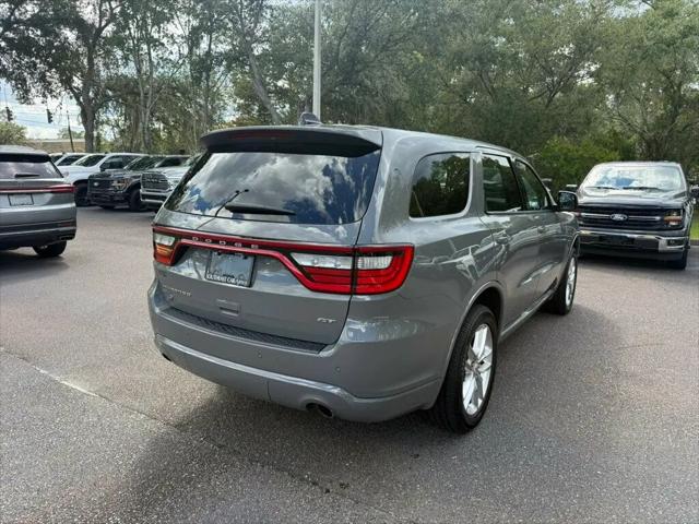 2026 Dodge Durango GT AWD