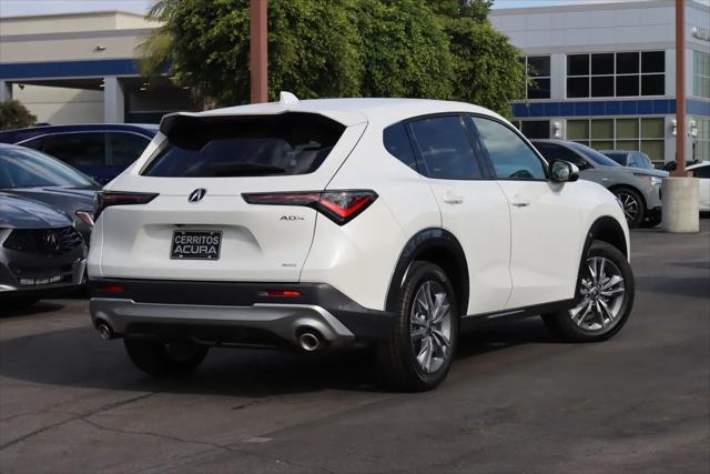 2026 Acura ADX ADX