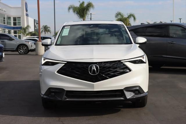 2026 Acura ADX ADX