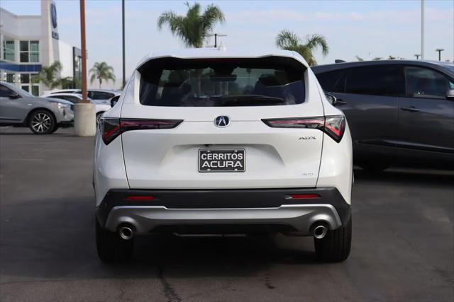 2026 Acura ADX ADX