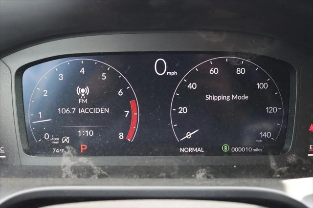 2026 Acura ADX ADX