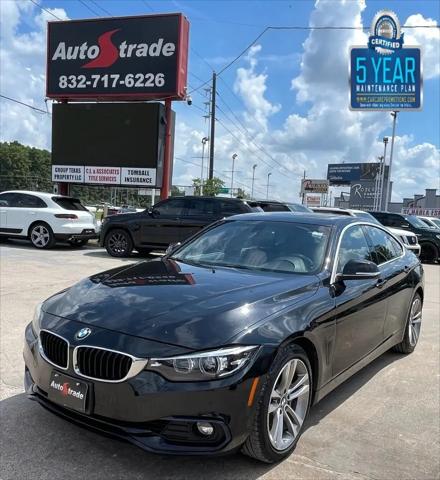 2018 BMW Coupe xDrive for sale in Tomball, TX
