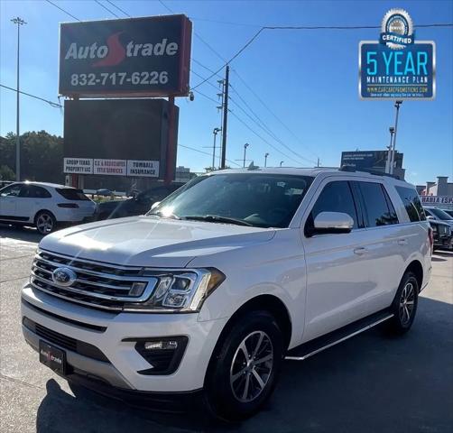 2019 Ford Expedition XLT for sale in Tomball, TX