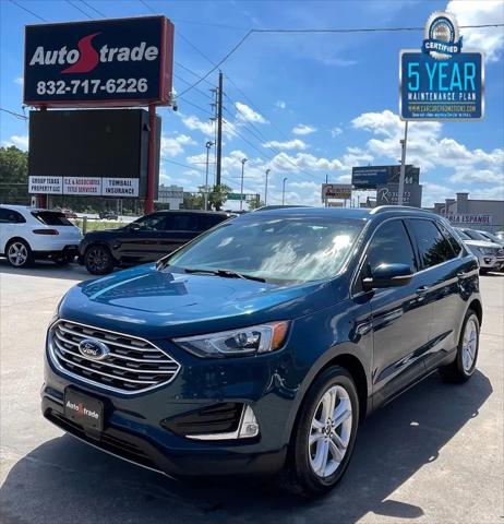 2020 Ford Edge SEL for sale in Tomball, TX