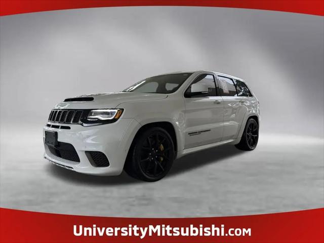 2018 Jeep Grand Cherokee Trackhawk 4x4 for sale in Davie, FL