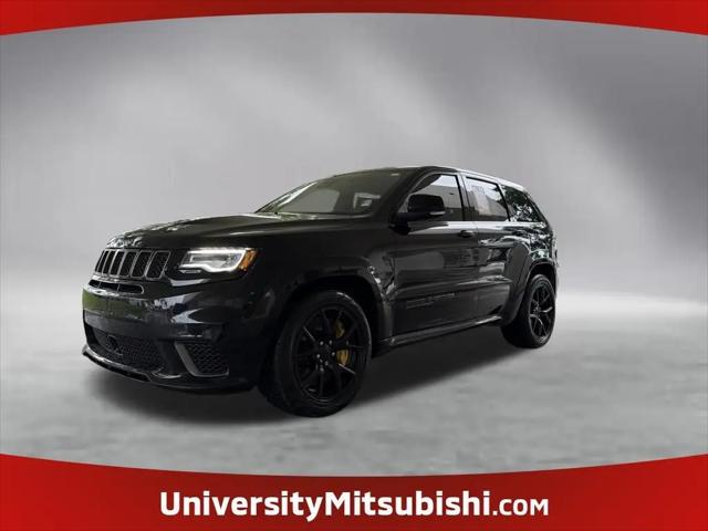 2018 Jeep Grand Cherokee Trackhawk 4x4 for sale in Davie, FL