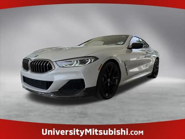 2021 BMW M8 xDrive for sale in Davie, FL