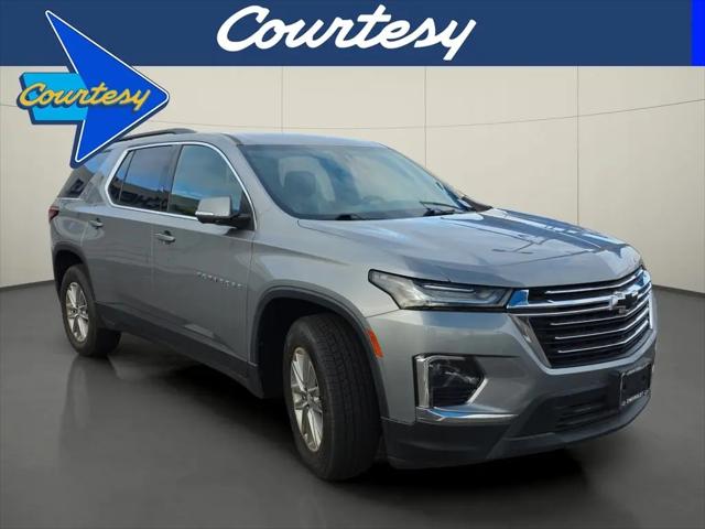 2023 Chevrolet Traverse FWD LT Cloth for sale in Phoenix, AZ