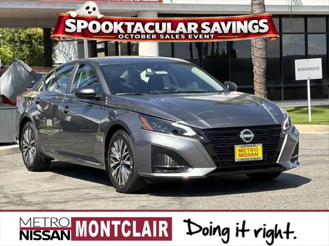 2026 Nissan Altima SV FWD for sale in Montclair, CA