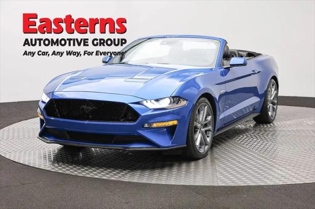 2019 Ford Mustang GT Premium for sale in Temple Hills, MD