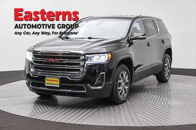 2022 GMC Acadia AWD SLE for sale in Temple Hills, MD