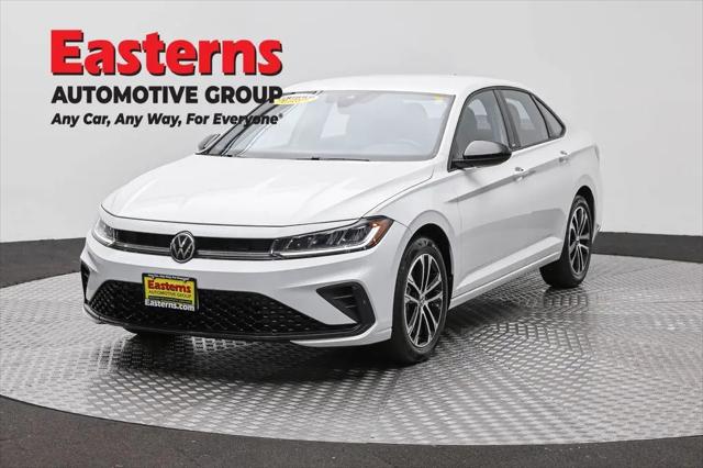 2025 Volkswagen Jetta 1.5T Sport for sale in Temple Hills, MD