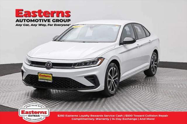 2025 Volkswagen Jetta 1.5T Sport for sale in Temple Hills, MD