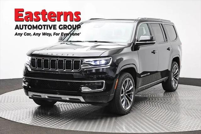 2024 Jeep Wagoneer Series III 4x4 for sale in Temple Hills, MD