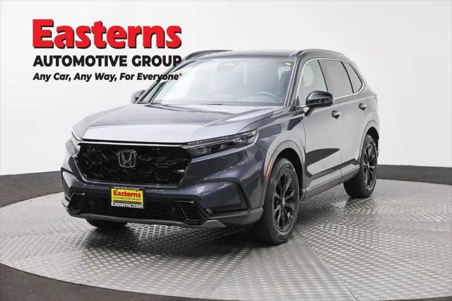 2024 Honda CR-V Hybrid Sport-L for sale in Temple Hills, MD