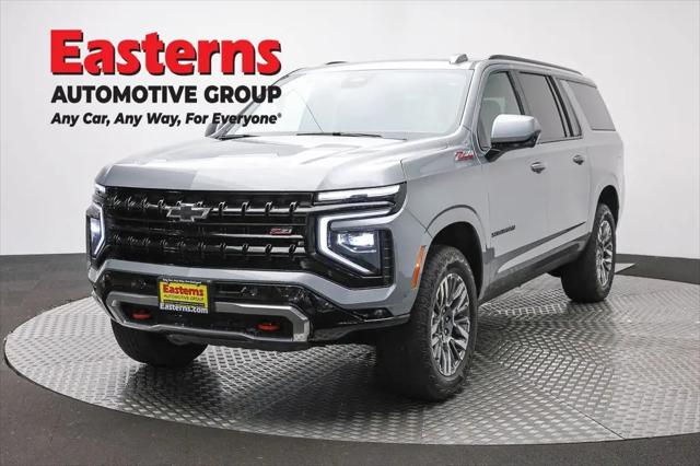 2025 Chevrolet Suburban 4WD Z71 for sale in Temple Hills, MD