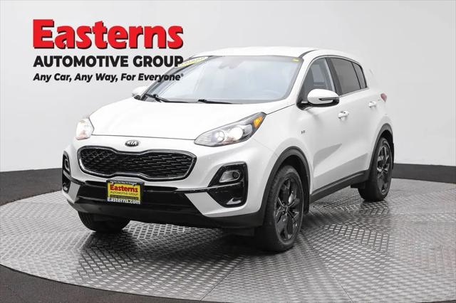 2022 Kia Sportage LX for sale in Temple Hills, MD