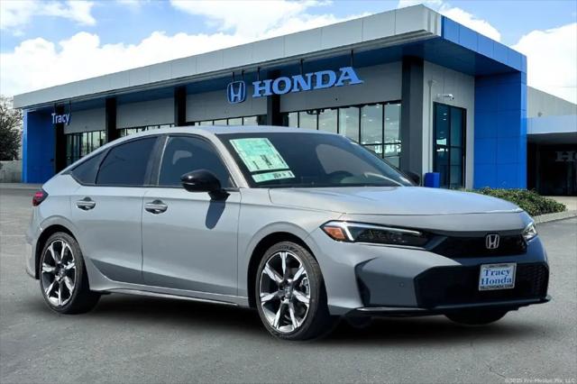 2026 Honda Civic Sport Touring for sale in Tracy, CA
