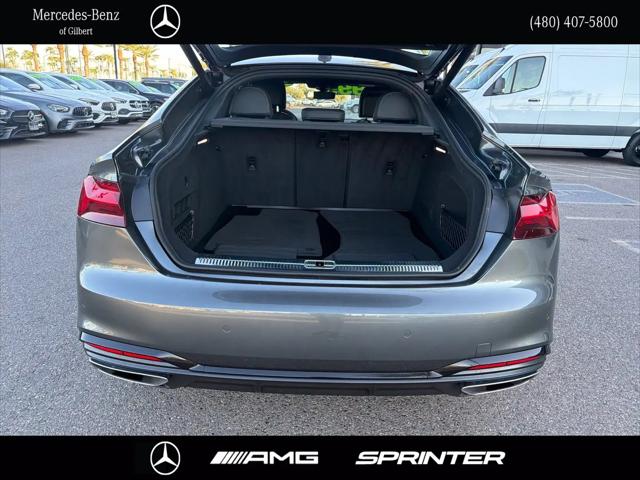 2024 Audi A5 Sportback Premium 45 TFSI S line quattro S tronic