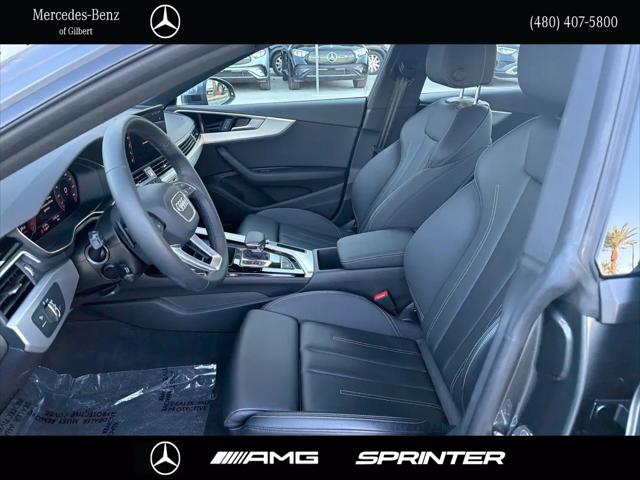 2024 Audi A5 Sportback Premium 45 TFSI S line quattro S tronic